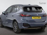 Used BMW 225 Active Tourer M Sport 242 HP (177 kW) 2025 Grey MPV