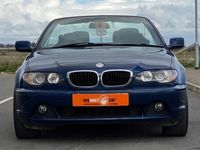 used BMW 318 Cabriolet 3-Series Convertible Ci SE 2d Auto