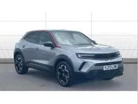 Used Vauxhall Mokka 99 HP (72 kW) 2023 Grey SUV