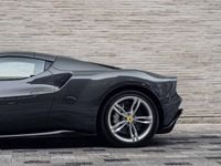 Used Ferrari 296 830 HP (610 kW) 2024 Grigio scuro 792 Cabriolet