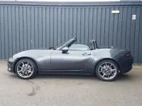 Used Mazda MX5 Exclusive-Line 184 HP (135 kW) 2023 Grey Cabriolet