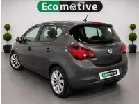 Używany Vauxhall Corsa 90 KM (66 kW) 2017 Szary Hatchback