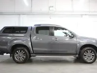 Used Isuzu D-Max 165 HP (121 kW) 2020 Cabriolet
