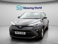 Used Toyota C-HR 122 HP (89 kW) 2023 Grey SUV
