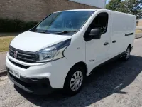 Used Fiat Talento 2019 White MPV