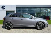 Used VW Polo R-line 115 HP (84 kW) 2025 Smokey grey metallic Hatchback