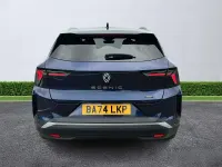 Used Renault Scenic E-Tech Techno 160 kW (218 HP) 2024 Blue/black SUV