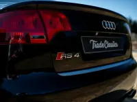 Used Audi RS4 Performance 420 HP (308 kW) 2007 Black Sedan