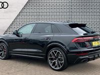 Used Audi RS Q8 Design 631 HP (464 kW) 2026 Black SUV