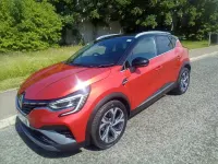 Used Renault Captur R.S. 2021 Red SUV