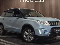 Used Suzuki Vitara SZ-T 111 HP (81 kW) 2019 SUV