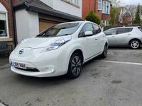 used Nissan Leaf 80kW Tekna 24kWh 5dr Auto