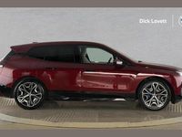 Used BMW iX M Sport 239 kW (326 HP) 2022 Red SUV