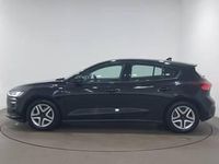 Used Ford Focus Trend 120 HP (88 kW) 2022 Black Hatchback