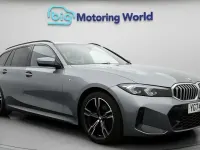 Używany BMW 320 M Sport 184 KM (135 kW) 2026 Kombi