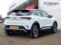 Used Vauxhall Mokka Elite 128 HP (94 kW) 2022 White SUV