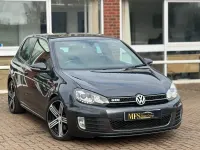 Used VW Golf VII GTD 170 HP (125 kW) 2012 Grey Hatchback