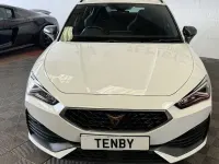 Used Cupra Leon VZ3 245 HP (180 kW) 2023 Estate
