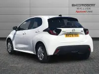 Used Mazda 2 Center-Line 116 HP (85 kW) 2025 White Hatchback