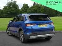 Used Skoda Elroq 150 kW (204 HP) 2026 Blue SUV