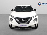 Used Nissan Juke N-Connecta 114 HP (83 kW) 2023 White SUV