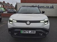 New Suzuki Vitara 135 kW (184 HP) 2025 White Hatchback