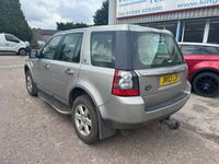 used Land Rover Freelander 2 2.2 TD4 GS 5dr Auto