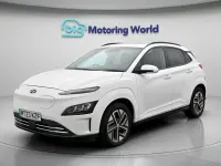 Used Hyundai Kona Ultimate 150 kW (204 HP) 2022 White SUV