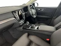 Used Volvo V60 Plus 350 HP (257 kW) 2025 Vapour grey Estate