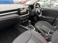 Used Skoda 110 R SE L 81 HP (59 kW) 2024 Black magic pearl effect Hatchback