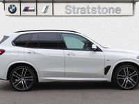 Used BMW X5 M Sport 294 HP (216 kW) 2025 White SUV