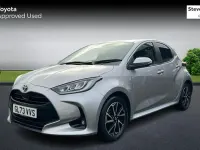 Used Toyota Yaris Design 116 HP (85 kW) 2026 Hatchback