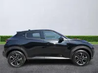 New Nissan Juke N-Connecta 2026 Pearl black SUV