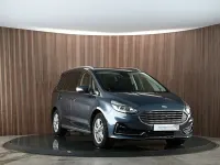 Used Ford Galaxy Titanium 190 HP (139 kW) 2023 Blue MPV