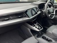 New Audi Q4 Sportback e-tron Sport 250 kW (340 HP) 2026 Grey SUV
