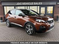 Used Peugeot 3008 GT 180 HP (132 kW) 2017 Bronze SUV