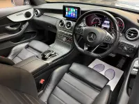 Used Mercedes C220 AMG line 2017 Grey Coupe