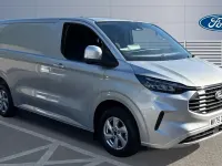 Used Ford Transit Custom Limited 136 HP (100 kW) 2025 Van