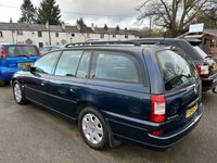 used Vauxhall Omega 2.6 V6 24V GLS 5dr Auto