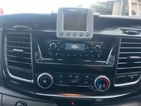 Used Ford Transit Custom 105 HP (77 kW) 2018 White Van