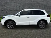 Used Suzuki Vitara SZ-T 129 HP (94 kW) 2023 White SUV