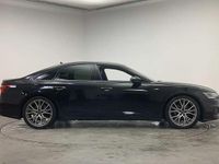 Used Audi A6 Black Edition 204 HP (150 kW) 2023 Black Sedan