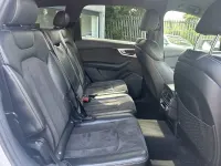 Used Audi Q7 S-Line 2017 White SUV
