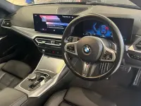 Used BMW 320 M Sport 184 HP (135 kW) 2024 Black Sedan