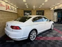 Used VW Passat GT 120 HP (88 kW) 2016 White Sedan
