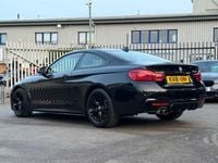 Used BMW 420 M Sport 2018 Black Coupe