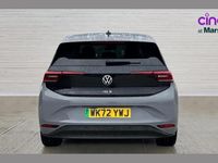 Used VW ID.3 Pro 106 kW (145 HP) 2022 Grey Hatchback