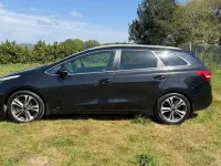 Used Kia Ceed GT-Line 2016 Black Hatchback