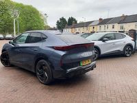 Used Cupra Tavascan 210 kW (286 HP) 2026 Blue SUV