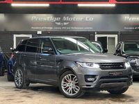Used Land Rover Range Rover Autobiography Dynamic 2016 Grey SUV